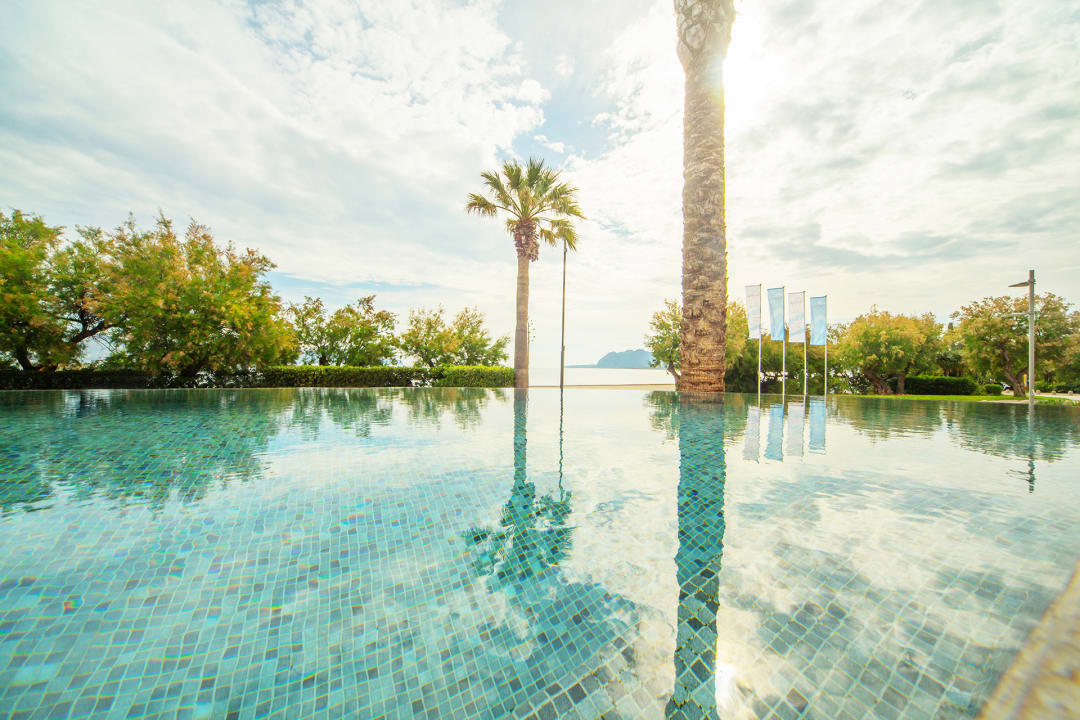 Pool PortBlue Club Pollentia Resort & Spa