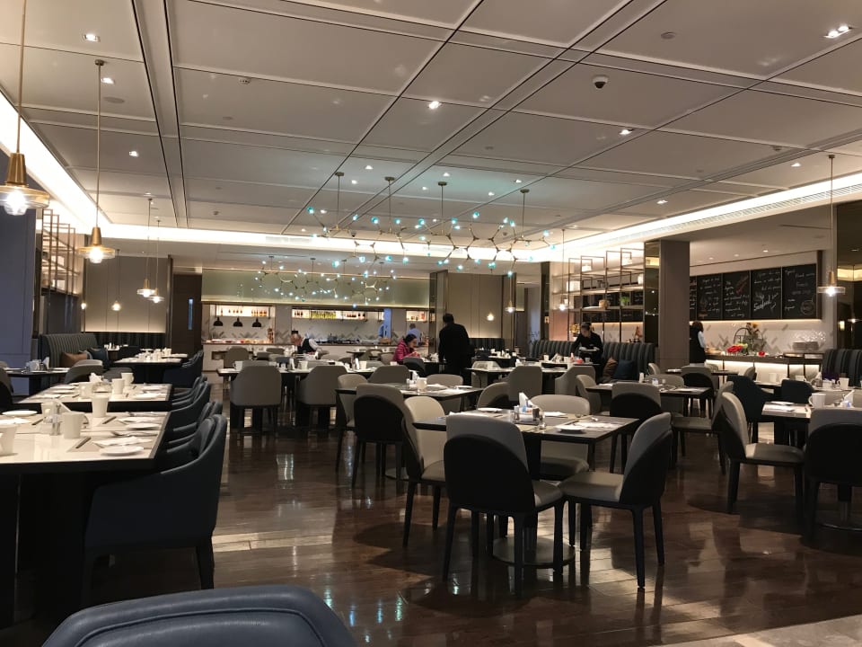 Gastro Grand Mercure Wuhan Qiaokou