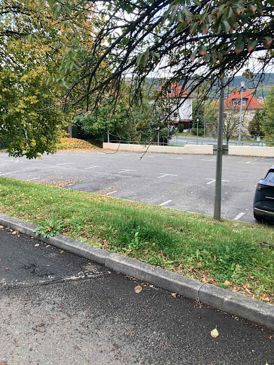 Außenansicht Best Western Hotel Jena