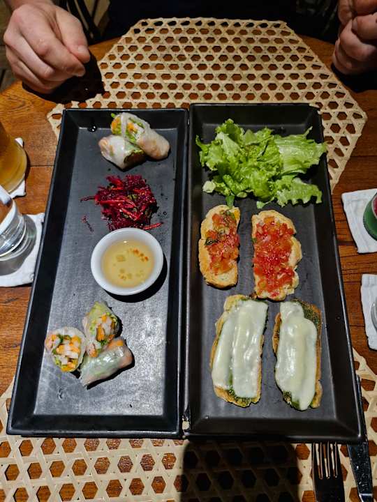 Gastro Sanak Retreat Bali