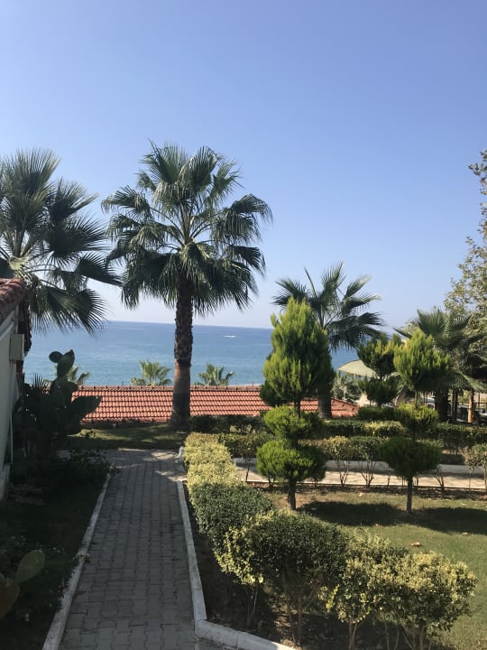 Ausblick Adora Calma Beach Hotel