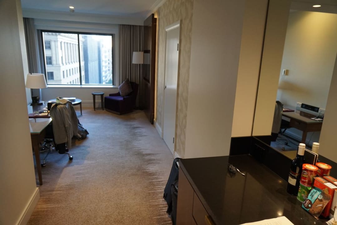 Zimmer Hotel Amora Jamison Sydney