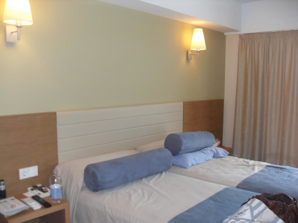 Doppelzimmer exterior AV Hotels Don Pepe - Adults only
