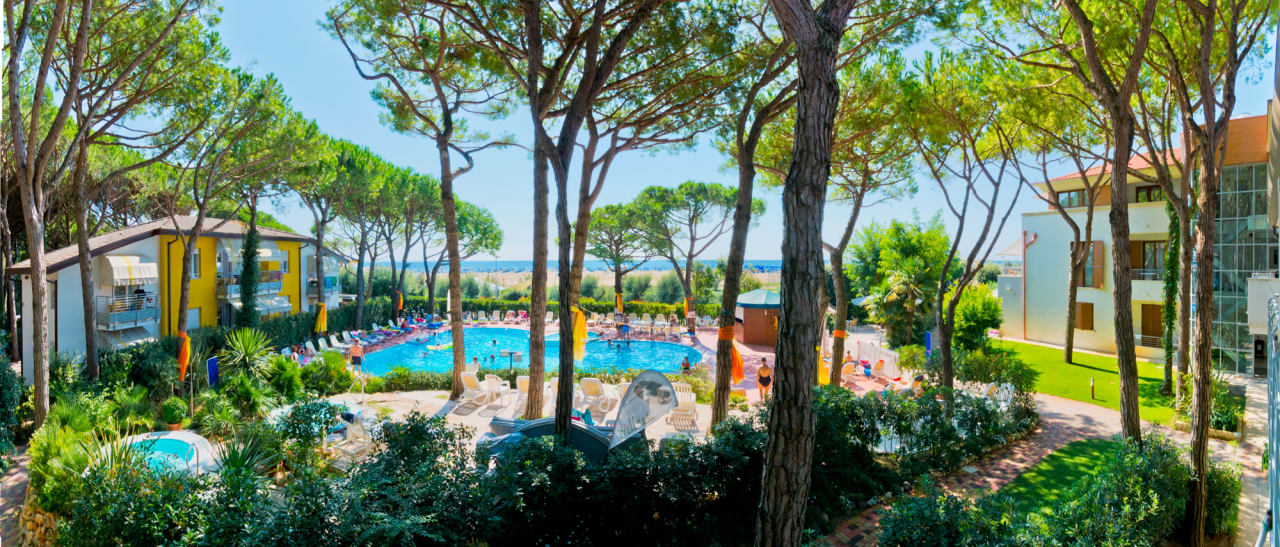 Pool Park Hotel Pineta - Family Relax Resort
