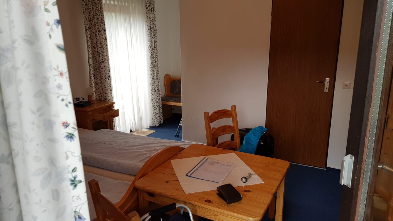 Zimmer Hotel Rieder Eck