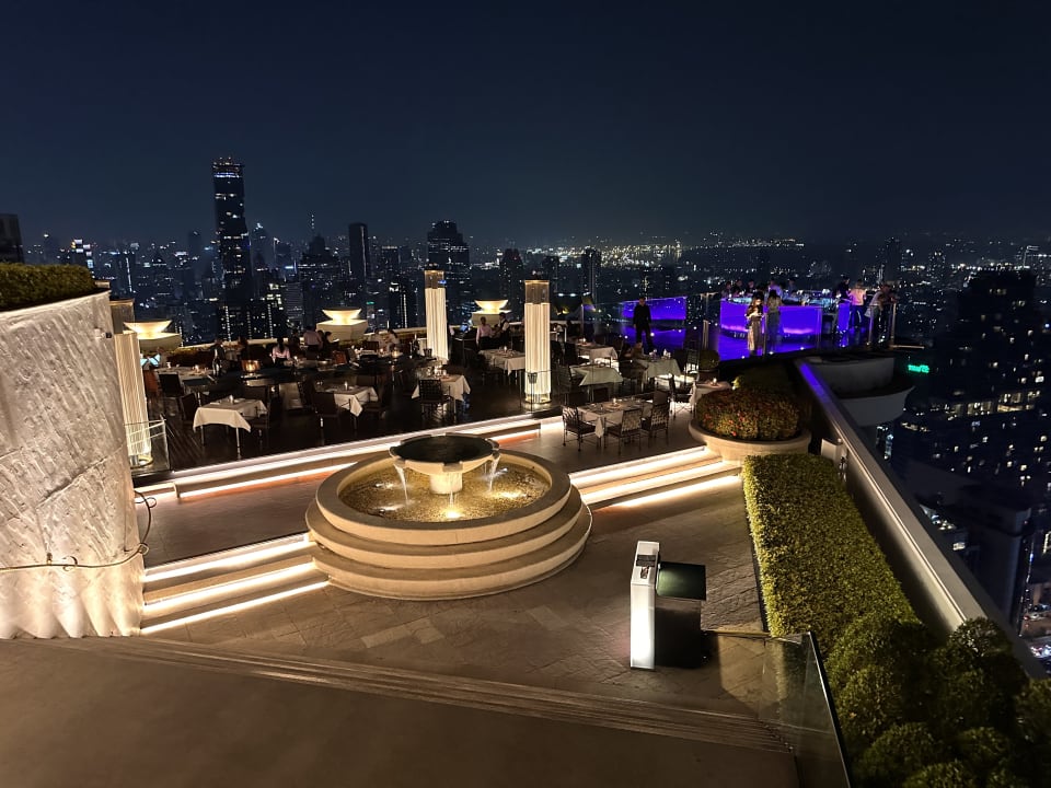 Gastro Hotel Lebua At State Tower