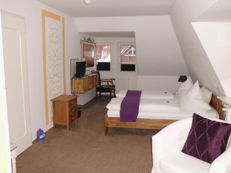 Großraum-DZ  Gästehaus Schillings