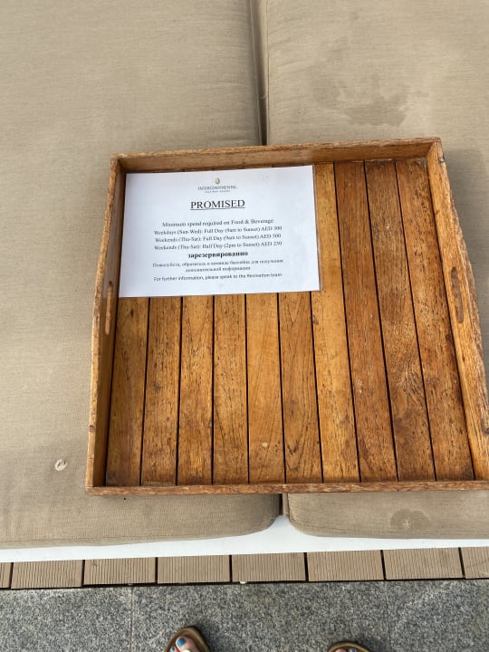 Sonstiges InterContinental Fujairah Resort