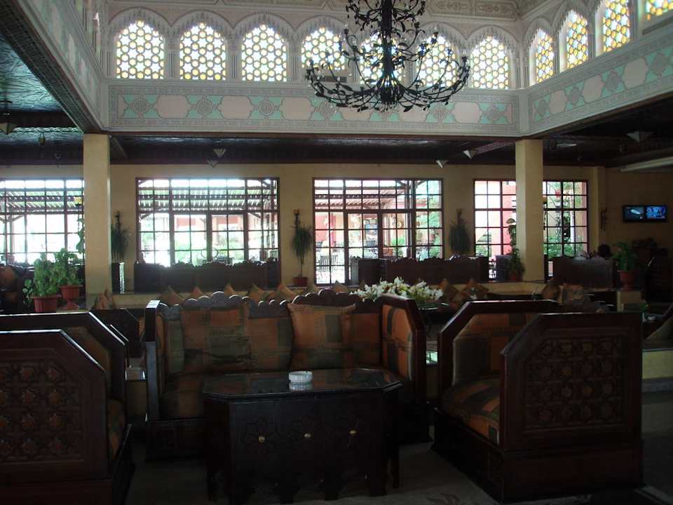 Lobby Pickalbatros Aqua Park Resort - Hurghada