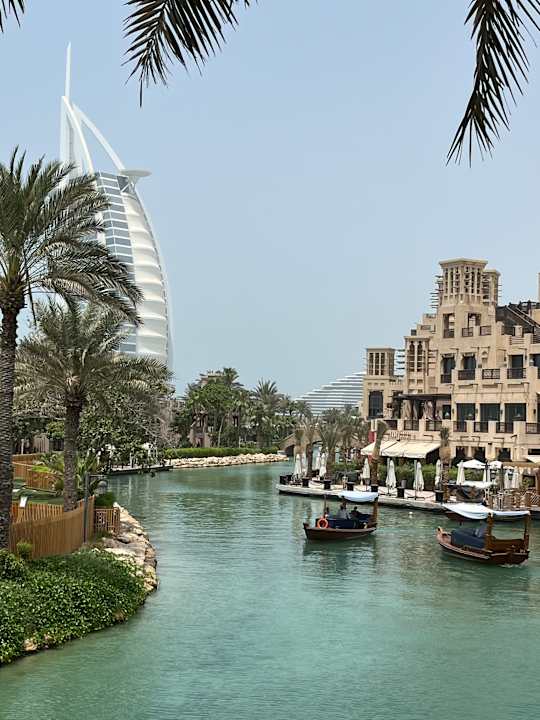 Außenansicht Jumeirah Al Qasr