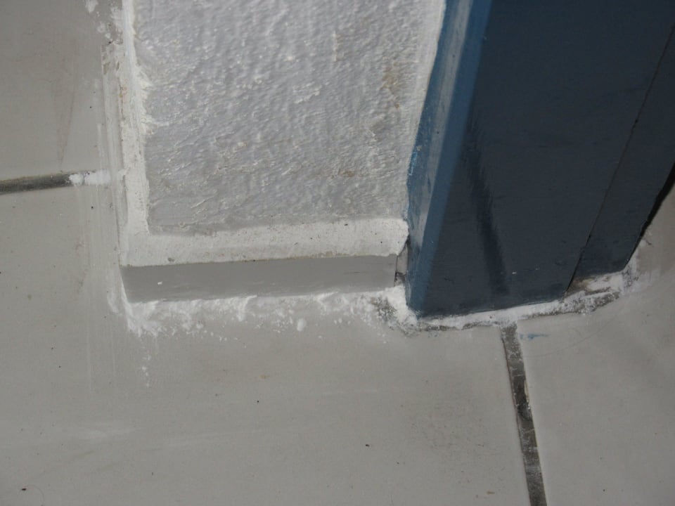 Backpulverfalle für Ameisen Mitsis Cretan Village