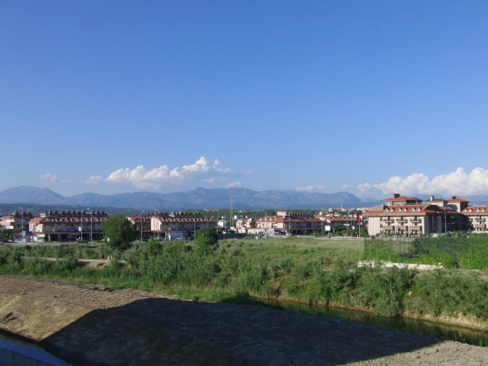 Toller Ausblick Side Breeze Hotel