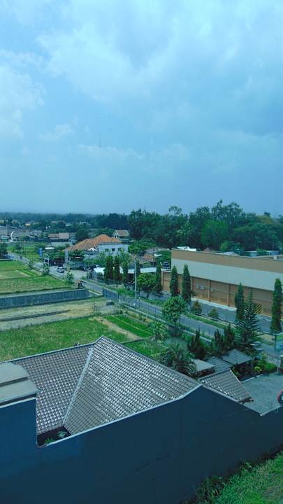Ausblick Innside by Melia Yogyakarta