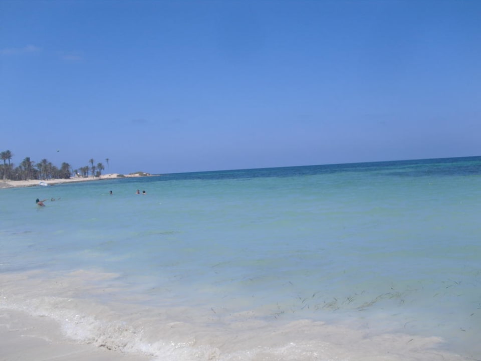 Meer  Hotel El Mouradi Djerba Menzel
