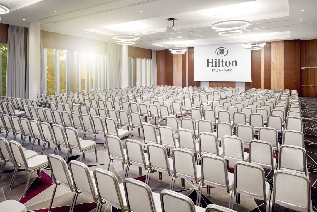 Conference Center Hilton Tallinn Park