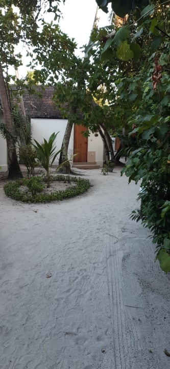 Außenansicht Thulhagiri Island Resort