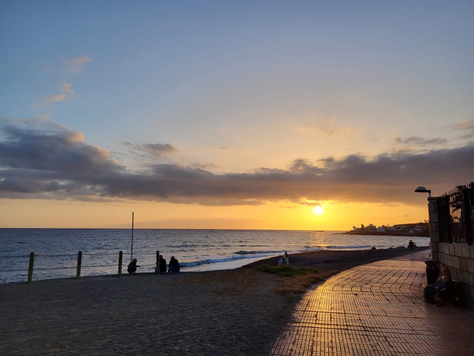 Strand Hotel Riu Palace Tenerife
