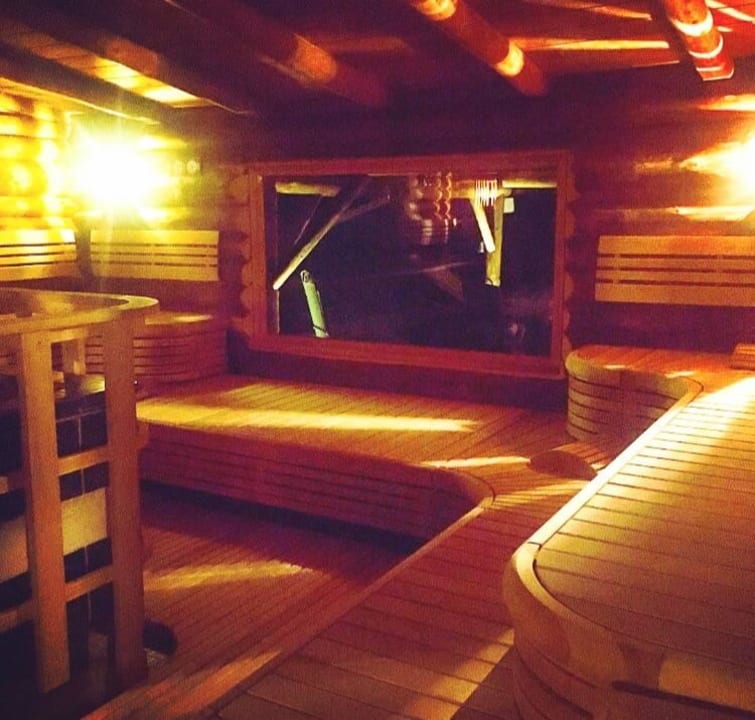Panorama Sauna Hotel Regenbogenland Zum Kramerwirt