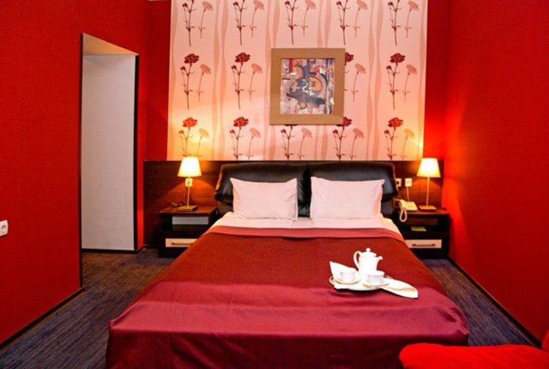 Single room Hotel Maxim