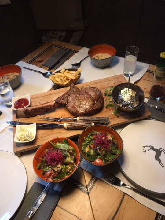 Gastro Chaletdorf Auszeit