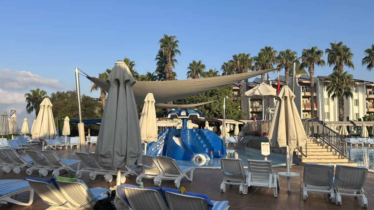 Pool TUI BLUE Pascha Bay