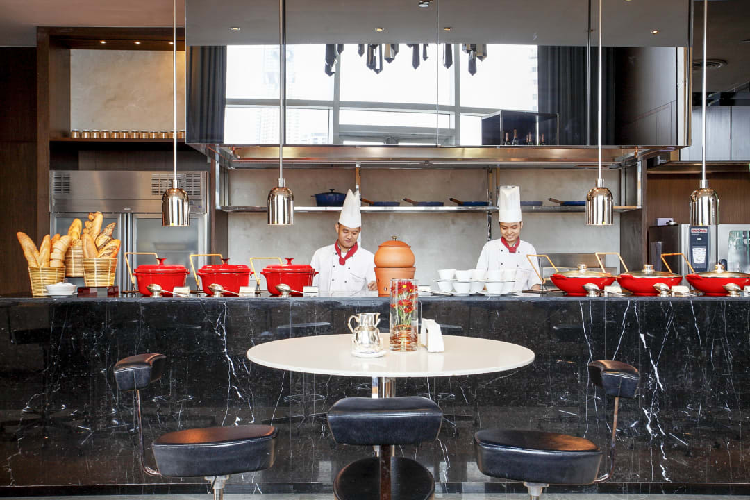 Gastro Centara Grand At CentralWorld