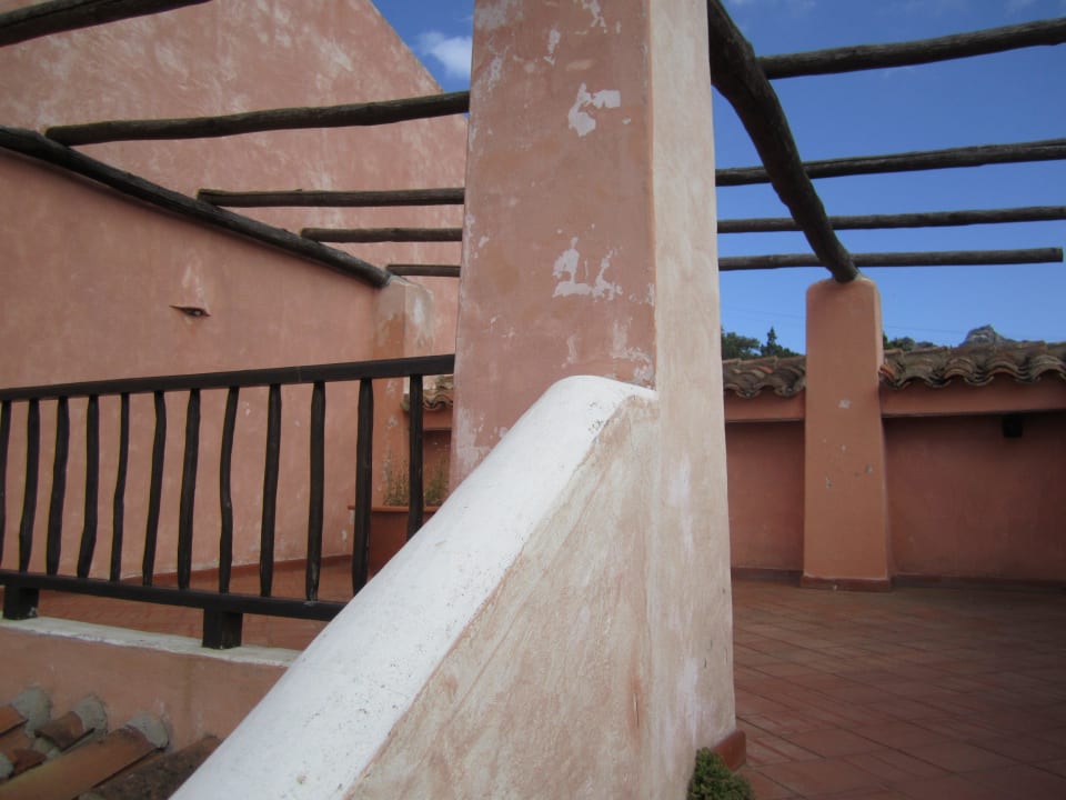 Dachterrasse Hotel I Giardini Di Porto Cervo