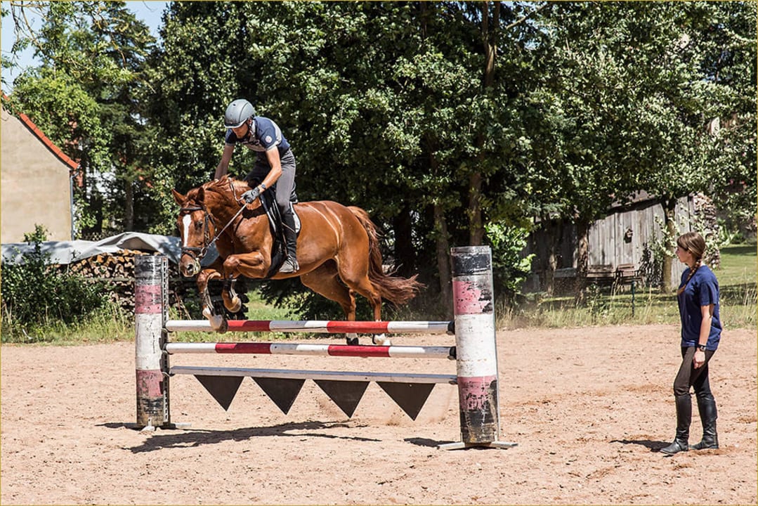 Rundgang per FotoShooting Sommer 2015 Hotel Reiterhof Altmühlsee