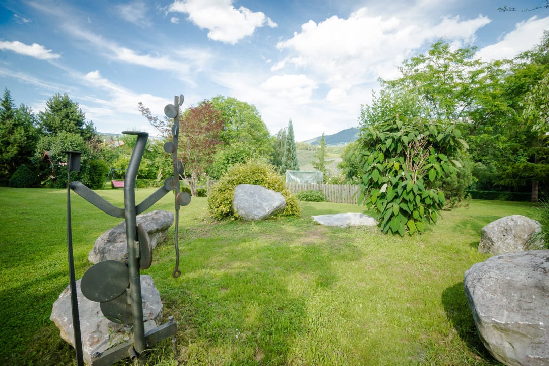 Purer Genuss dieser Garten! Wohnungen Fetz