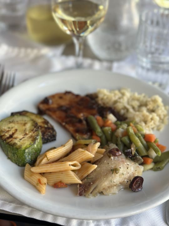 Gastro TUI KIDS CLUB Alex Beach