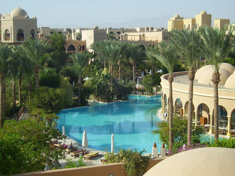 Pool Makadi Palace