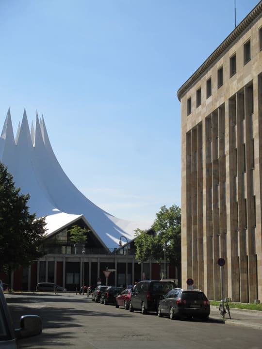 Hotel mit Tempodrom The Posthouse Berlin – Leonardo Limited Edition