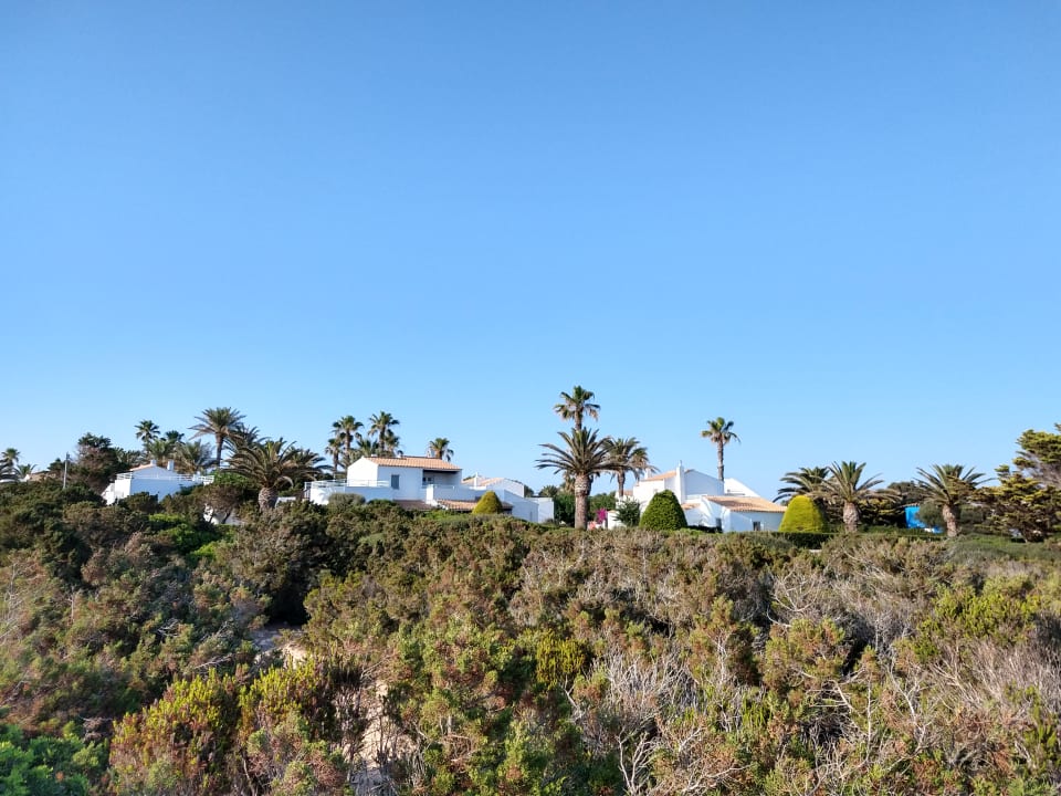 Außenansicht Grupotel Aldea Cala'n Bosch