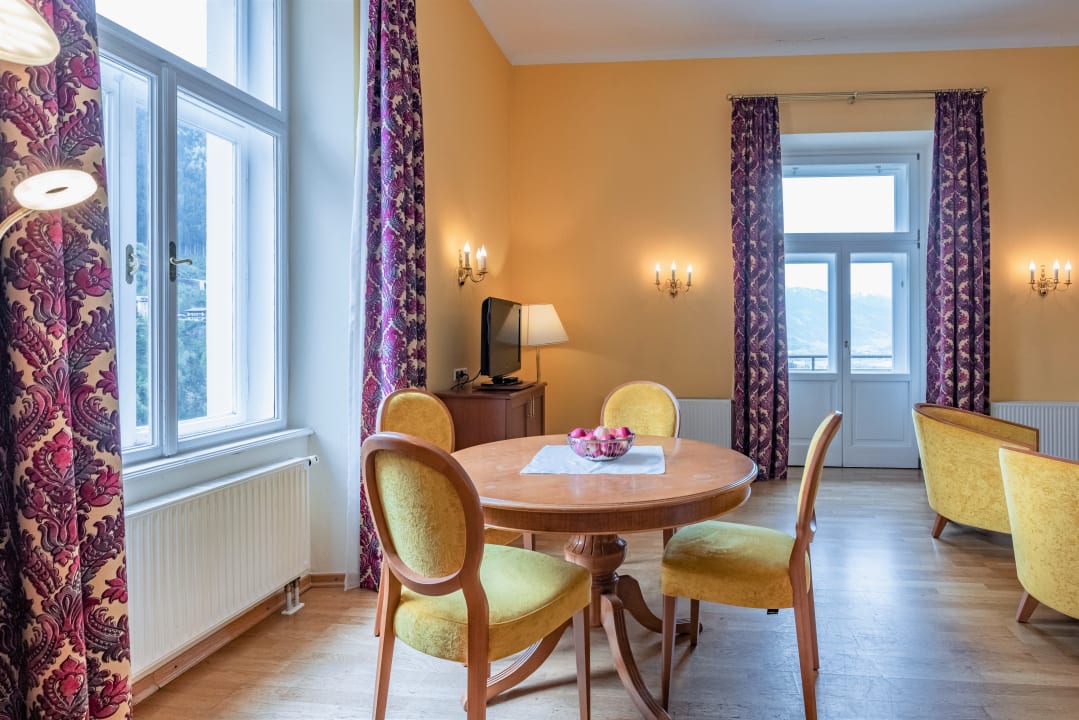 Zimmer Hapimag Resort Bad Gastein