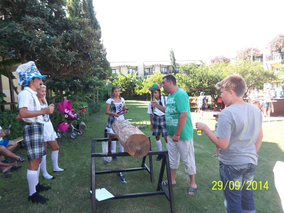 Октоберфест Limak Limra Hotel & Resort