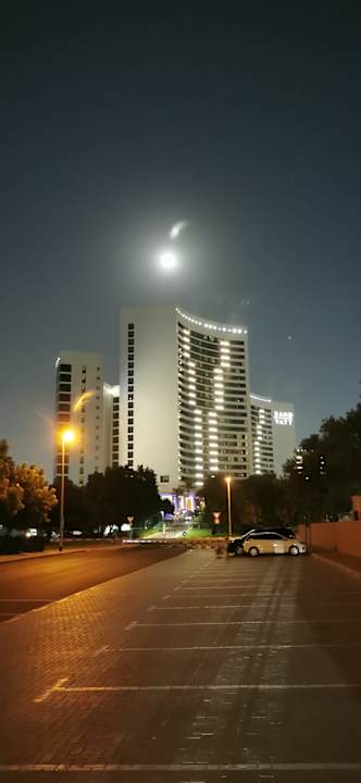 Außenansicht Grand Hyatt Dubai