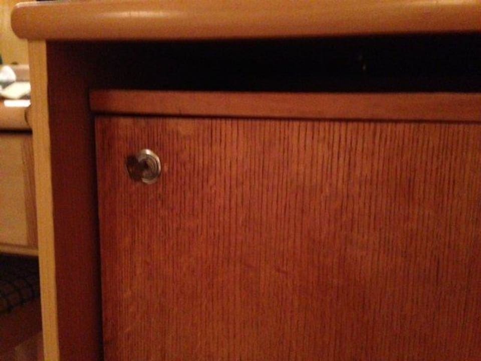 Schmutz wohin das Auge reicht Ghazala Gardens