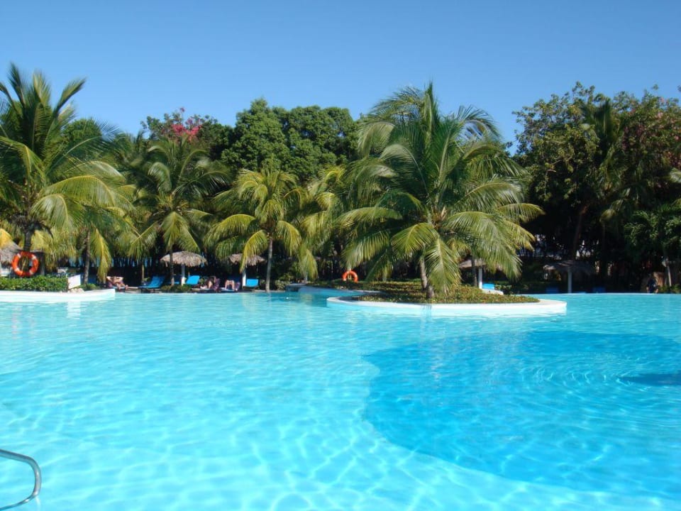 Poolanlage Paradisus Rio de Oro Resort & Spa - Adults only