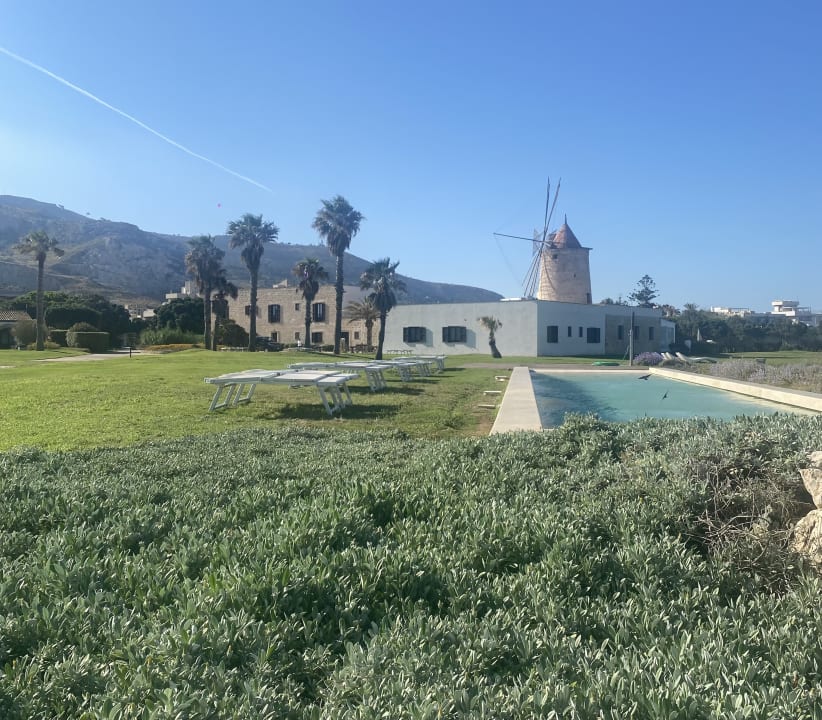 Gartenanlage Hotel Resort I Mulini