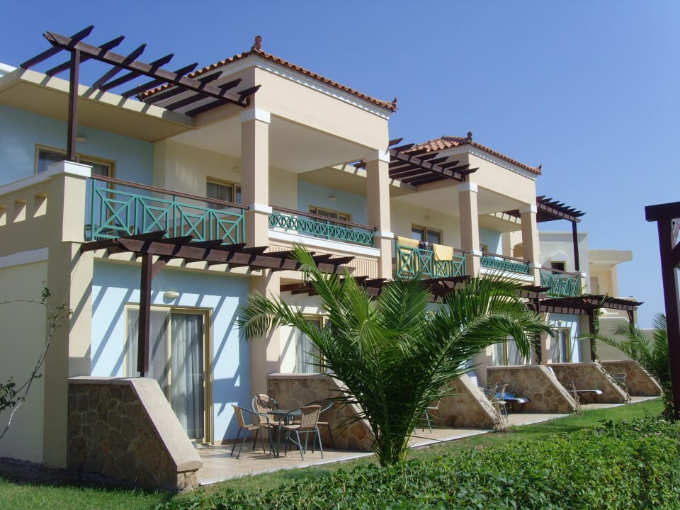 Doppelstöckige Appartements Lindos Princess Beach Resort & Spa