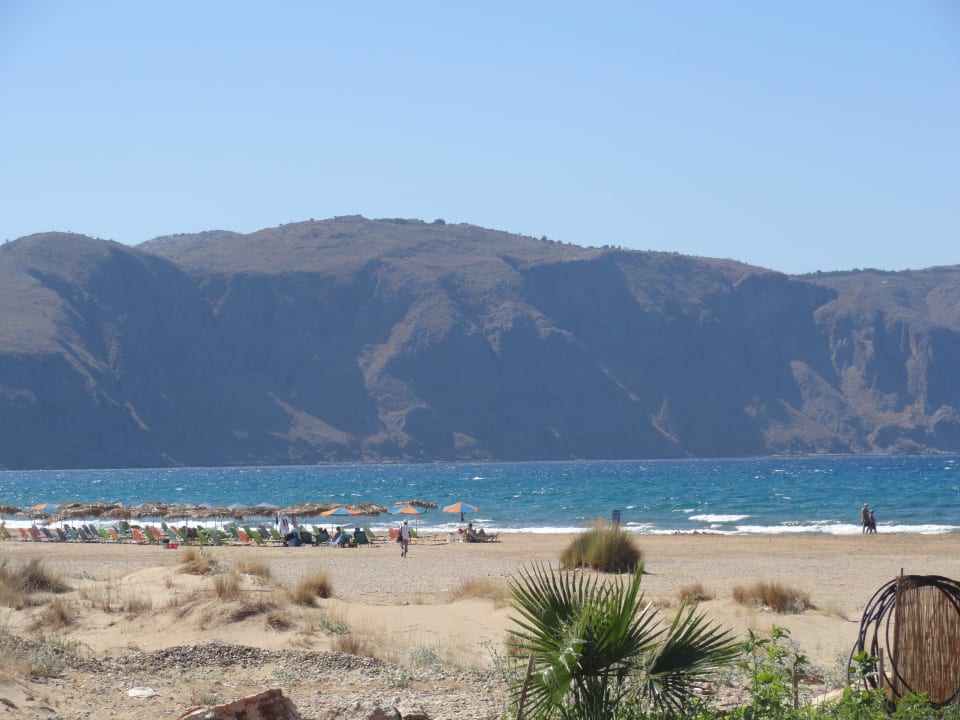 Plaża HARPIN Georgioupolis Resort Aquapark & SPA