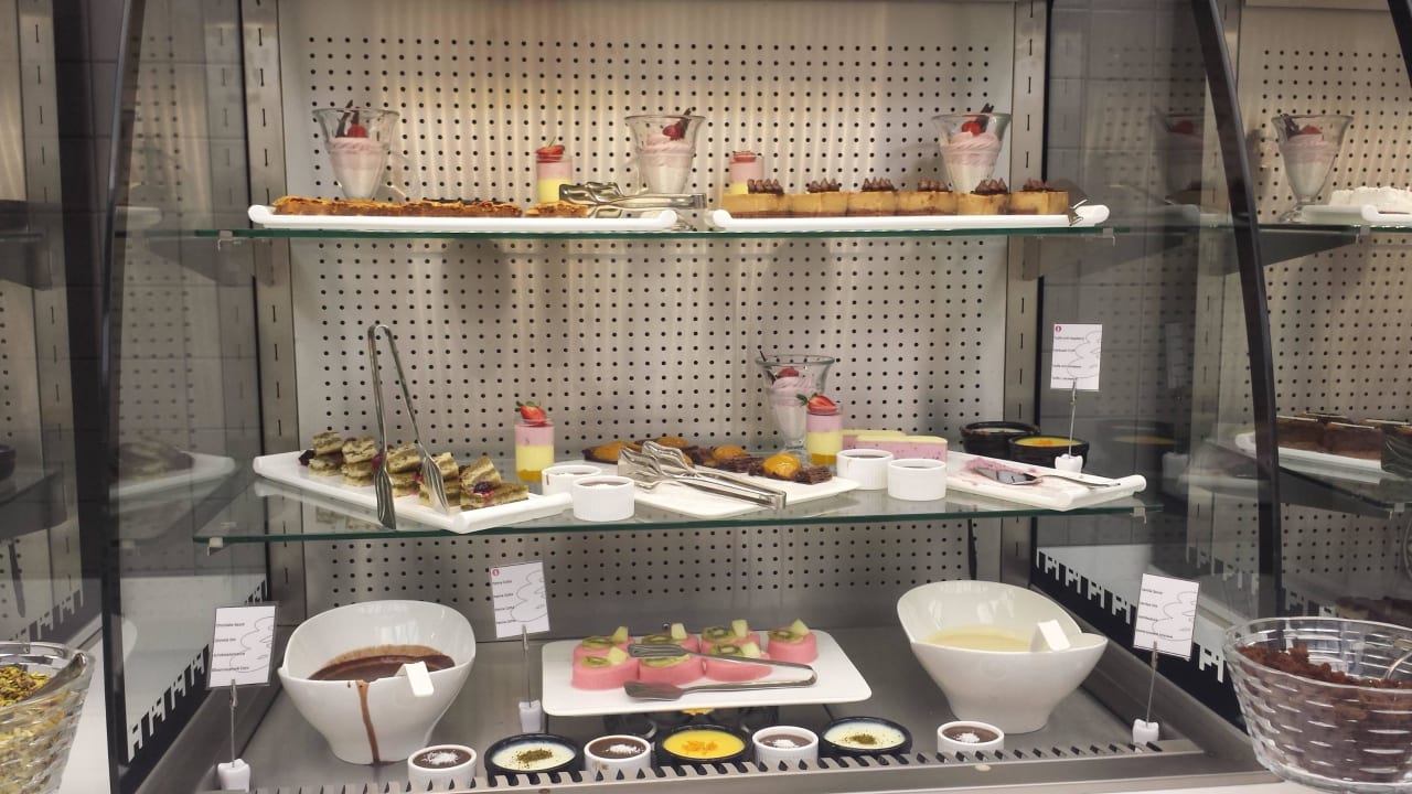 Desertbuffet Akra Fethiye Tui Blue Sensatori