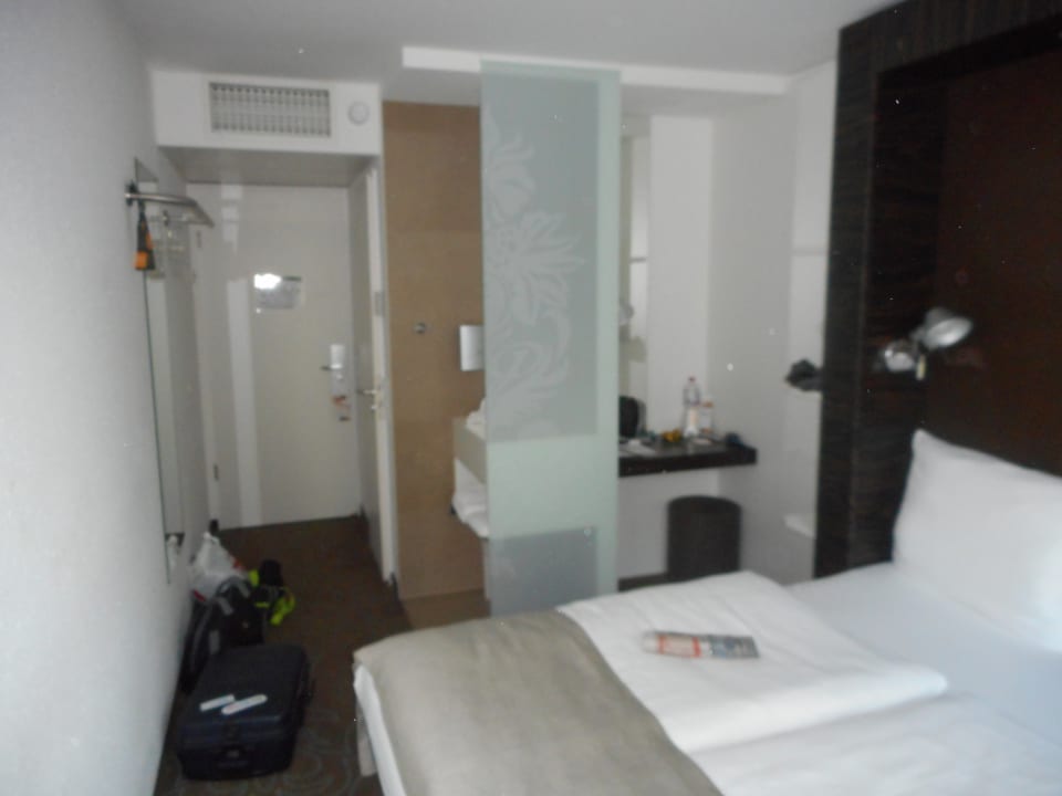 Zimmer B&B Hotel Schweinfurt-Süd