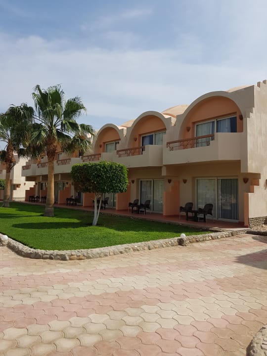 Außenansicht Three Corners Sea Beach Resort