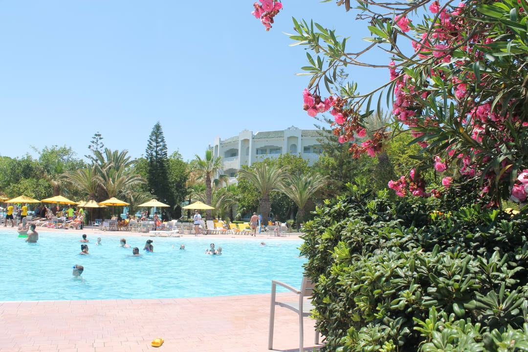 Pool Mahdia Beach & Aquapark