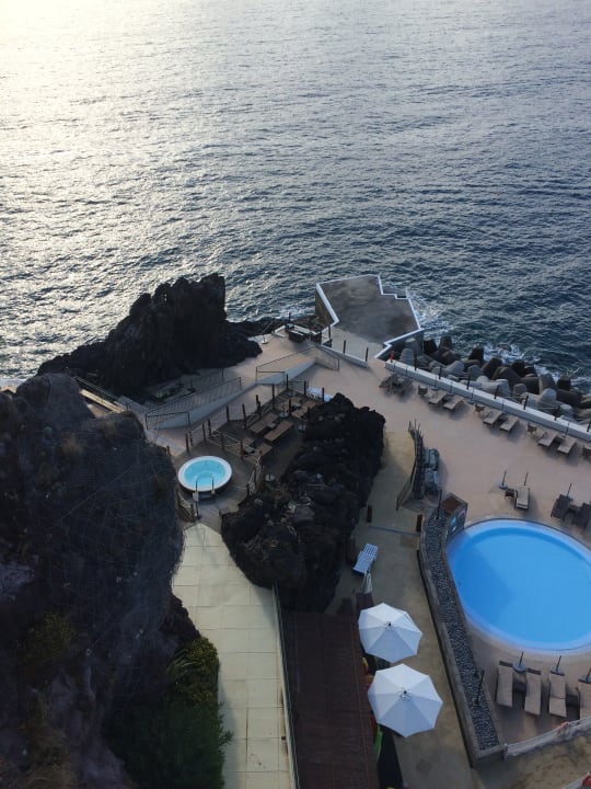 Pool Hotel The Cliff Bay (PortoBay)