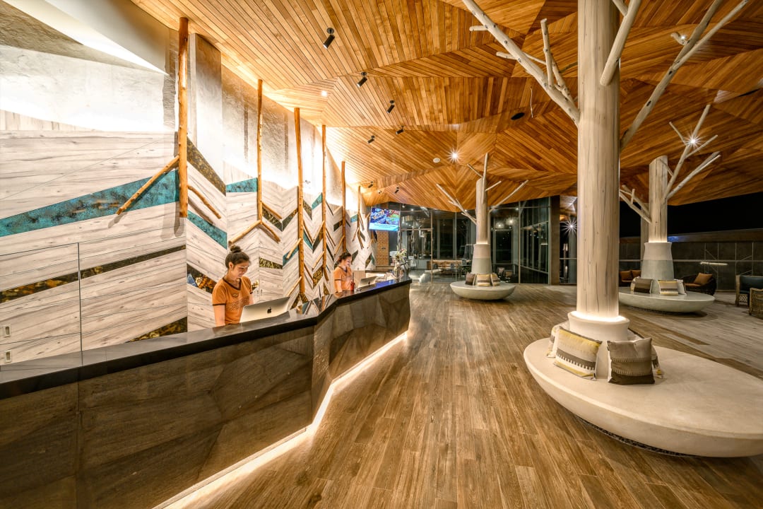 Lobby Kalima Resort and Villas Khao Lak