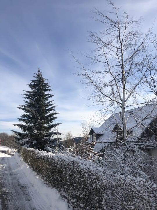 Außenansicht Hapimag Resort Winterberg