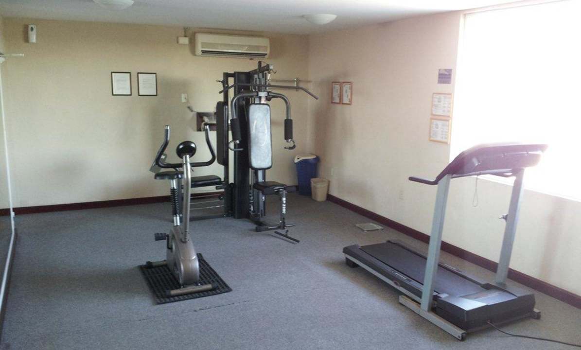 Fitnesscenter Hampton Inn Tampico Zona Dorada