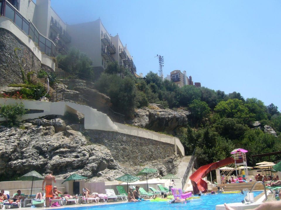 Hotel Club Crystal Golden Age Hotel Crystal Bodrum